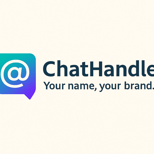 ChatHandle logo